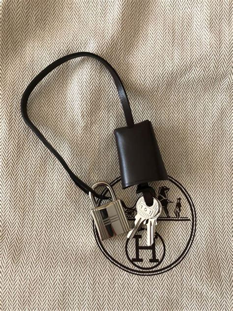hermes her bag lock